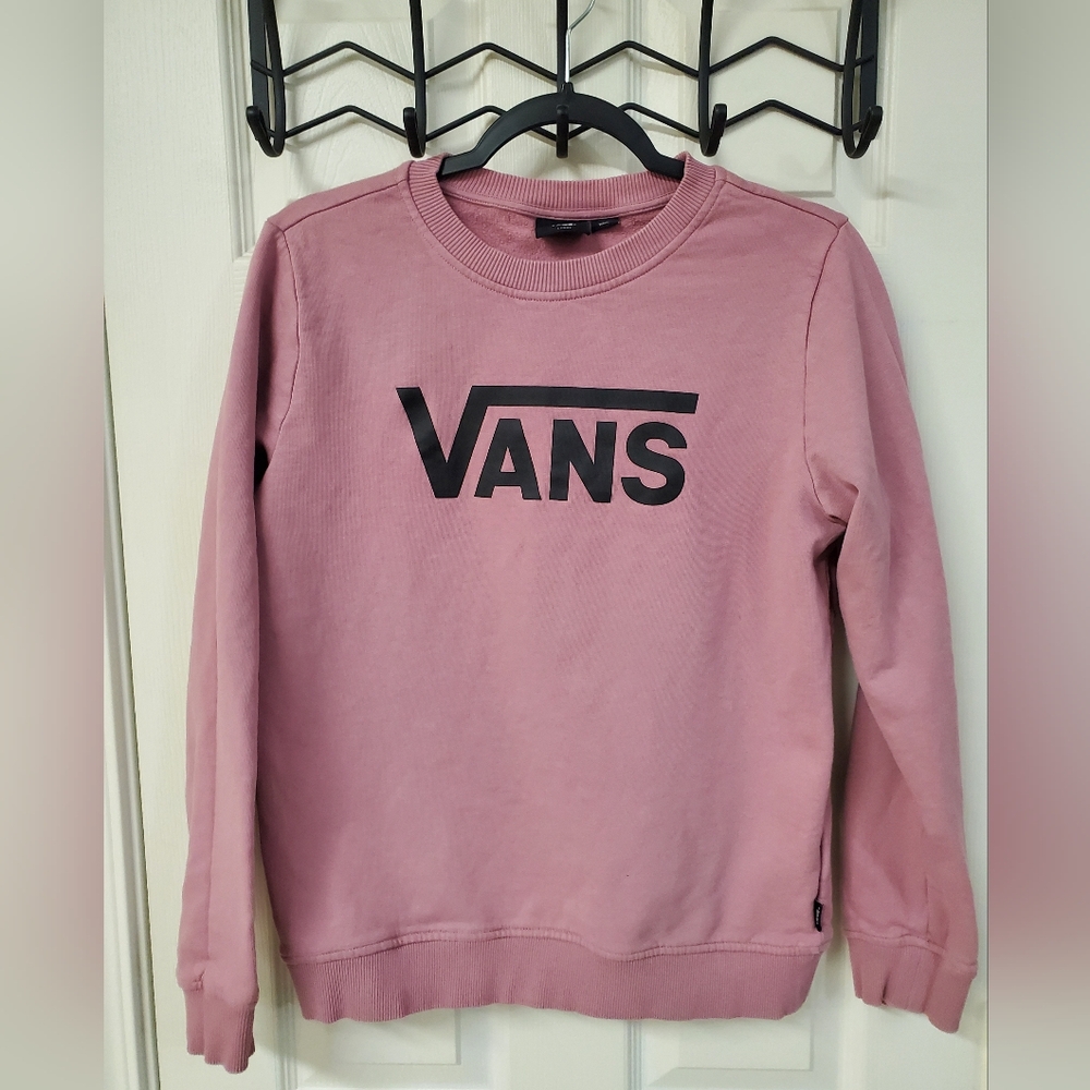 Vans Pink Sweatshirt for Women